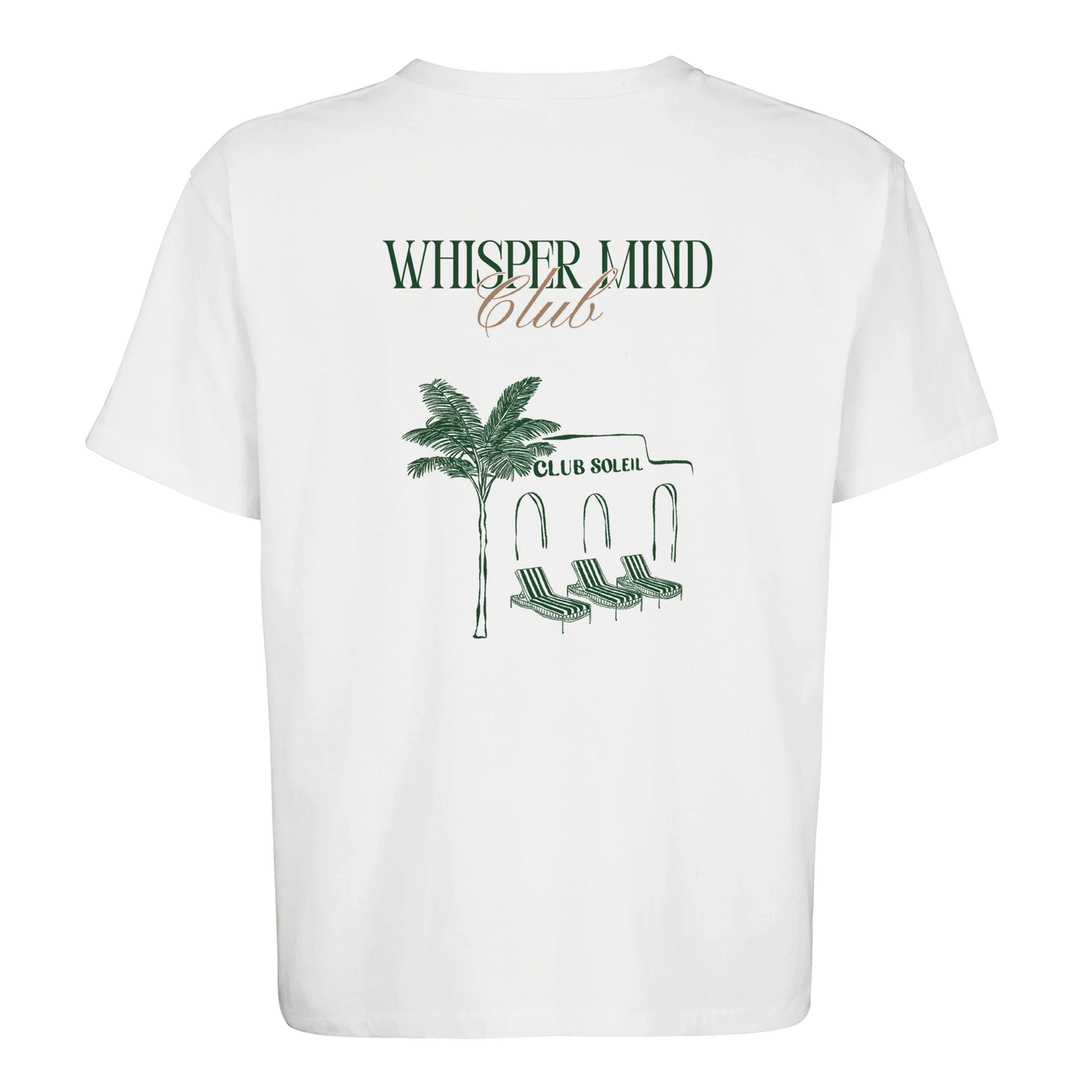 Whisper Mind Club