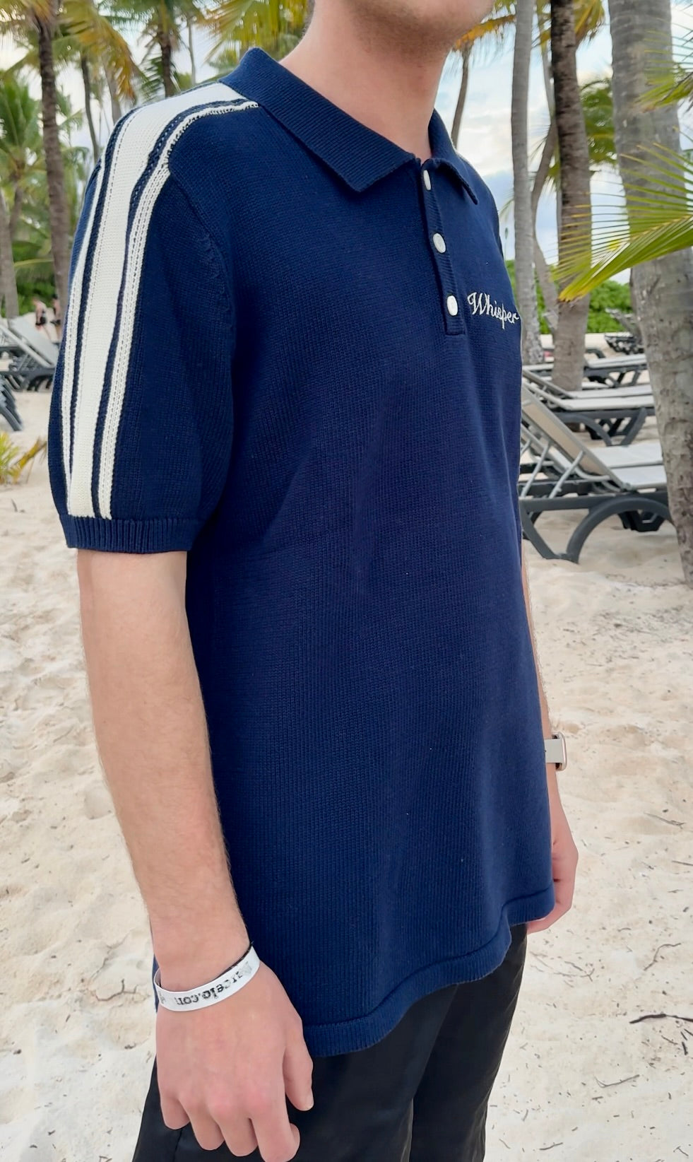 I like the money for sure polo