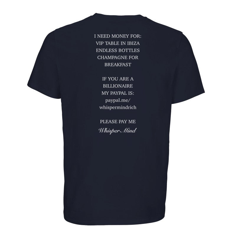Billionaire Tshirt