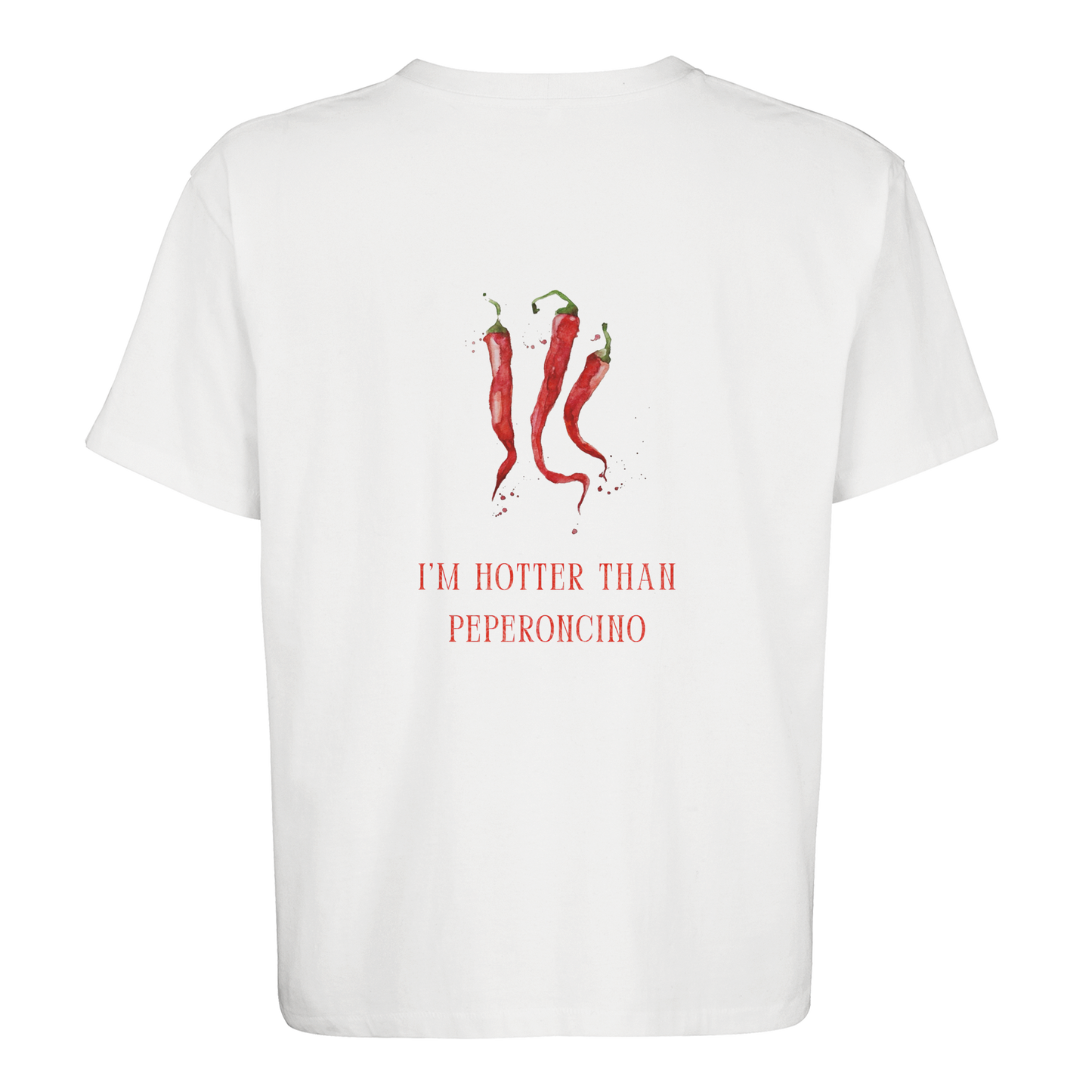 Hotter than a peperoncino