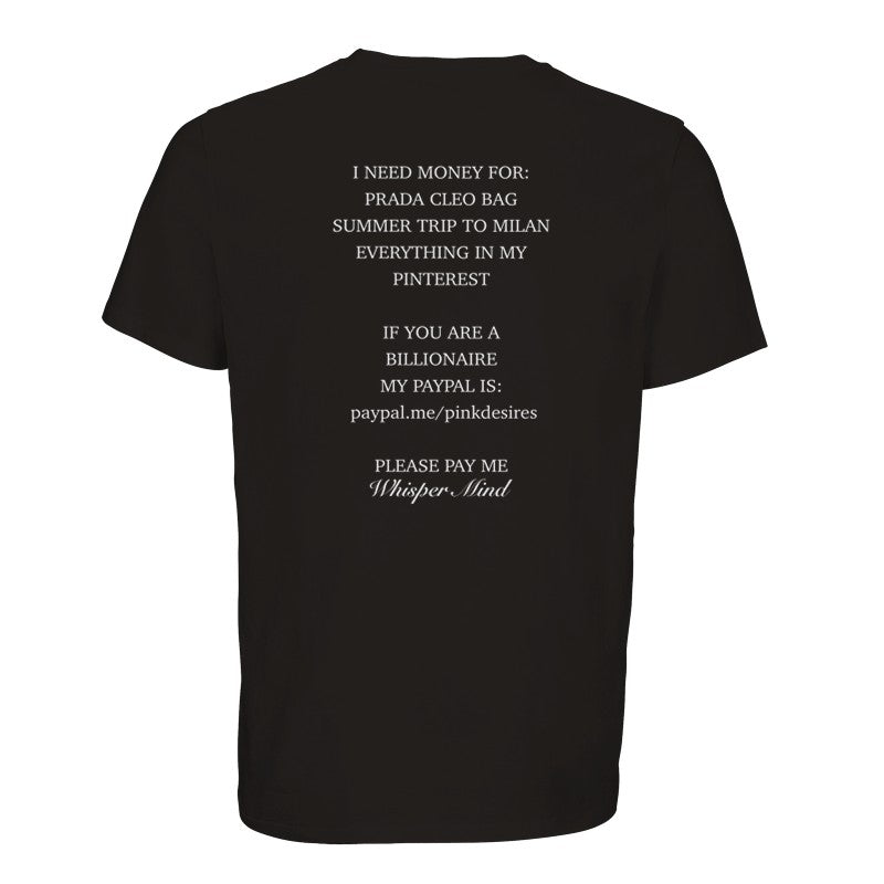 Billionaire Tshirt