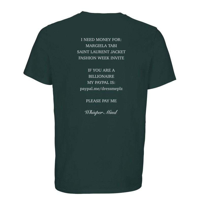 Billionaire Tshirt