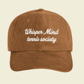Tennis Society Cap