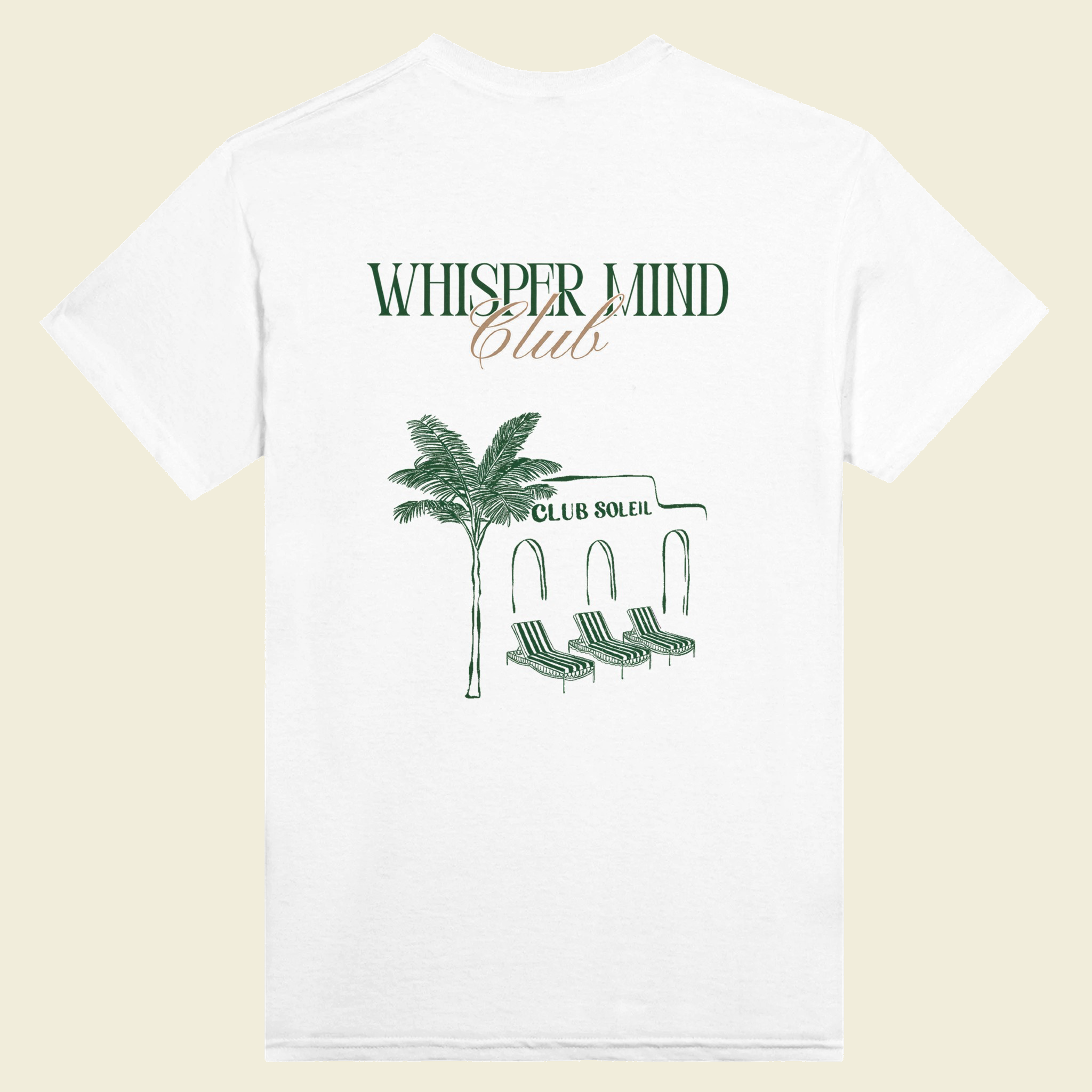 Whisper Mind club