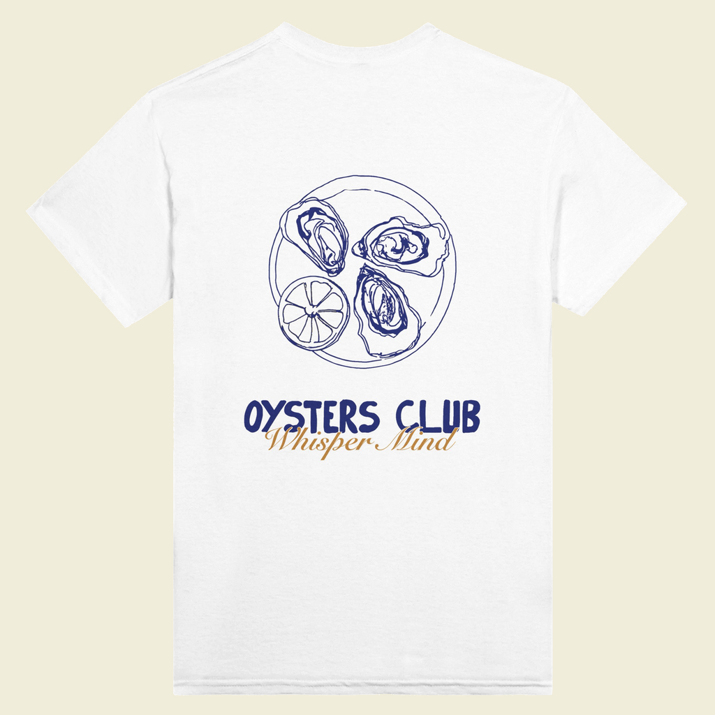 Oyster Club Whisper Mind