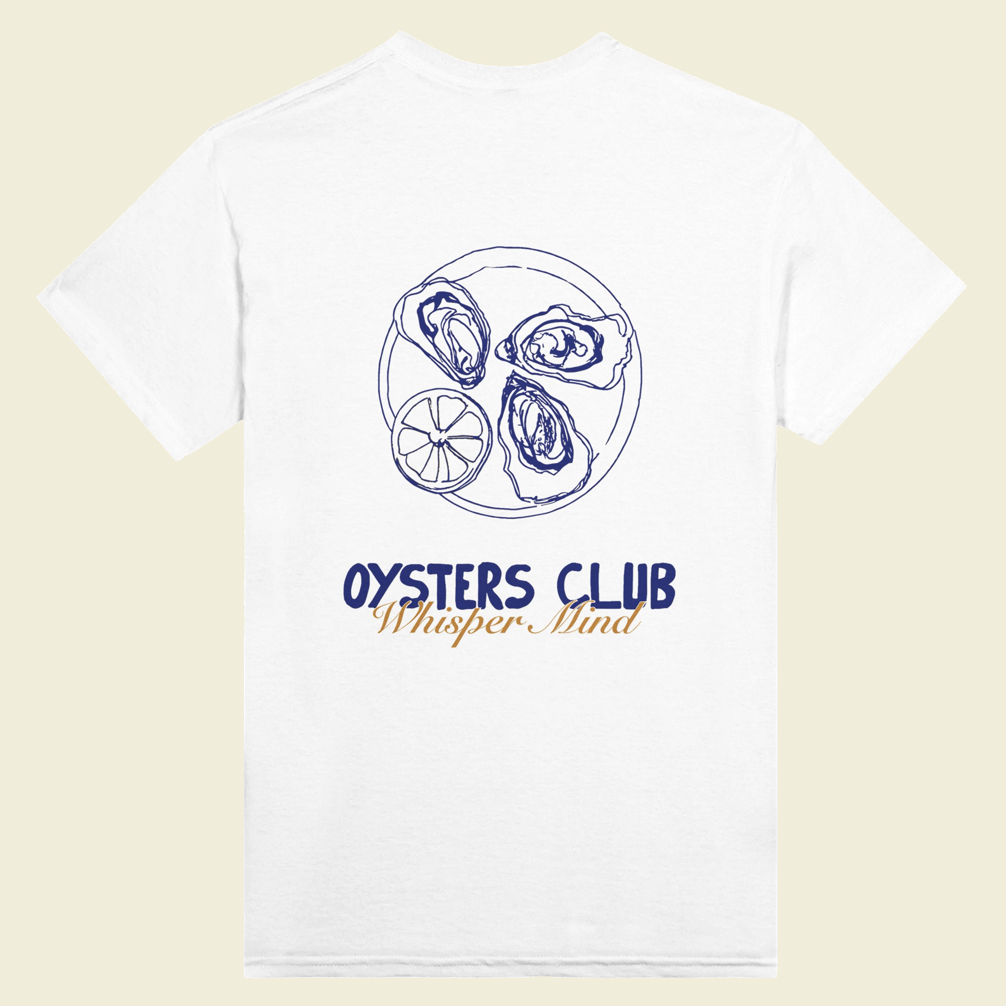 Oyster Club Whisper Mind