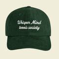 Tennis Society Cap
