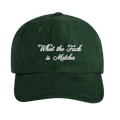 Matcha Martini Cap
