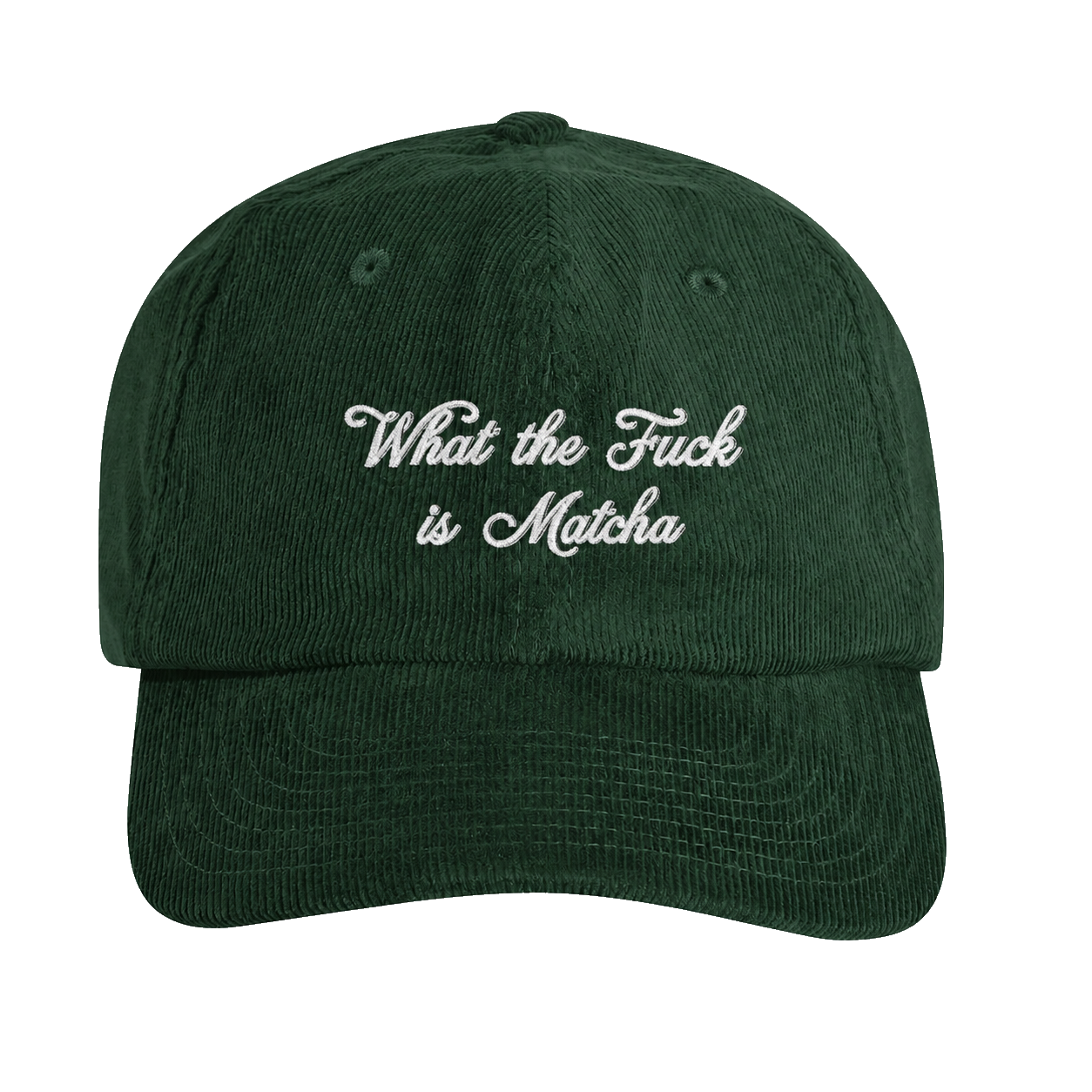 Matcha Martini Cap
