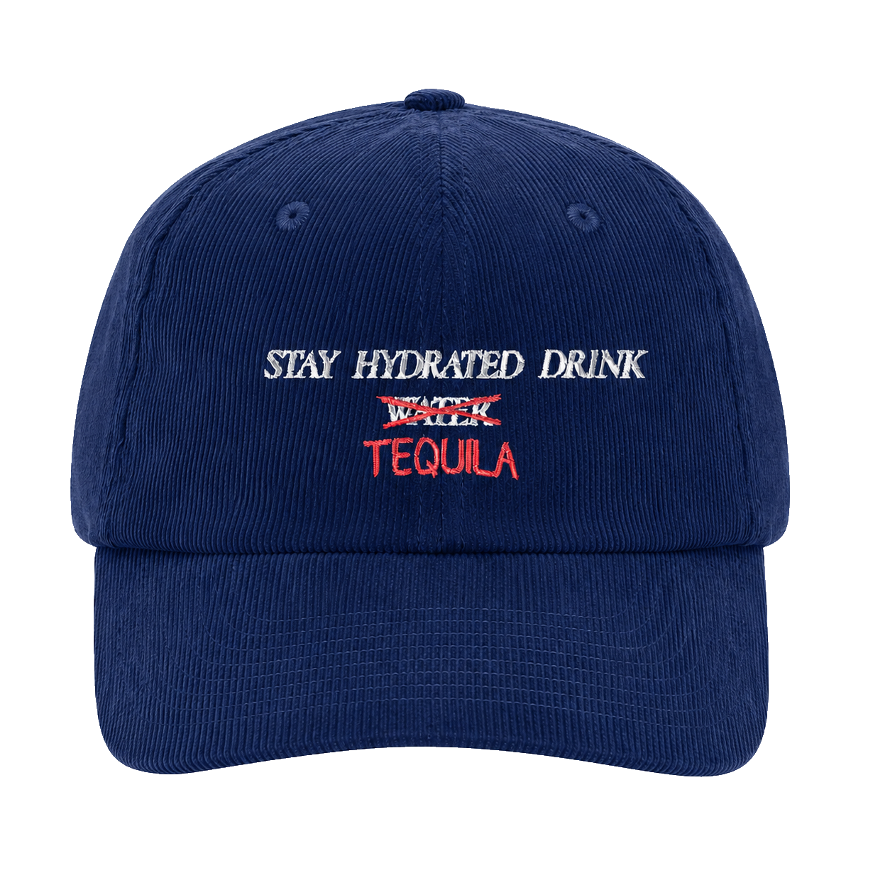 Stay Drunk Cap