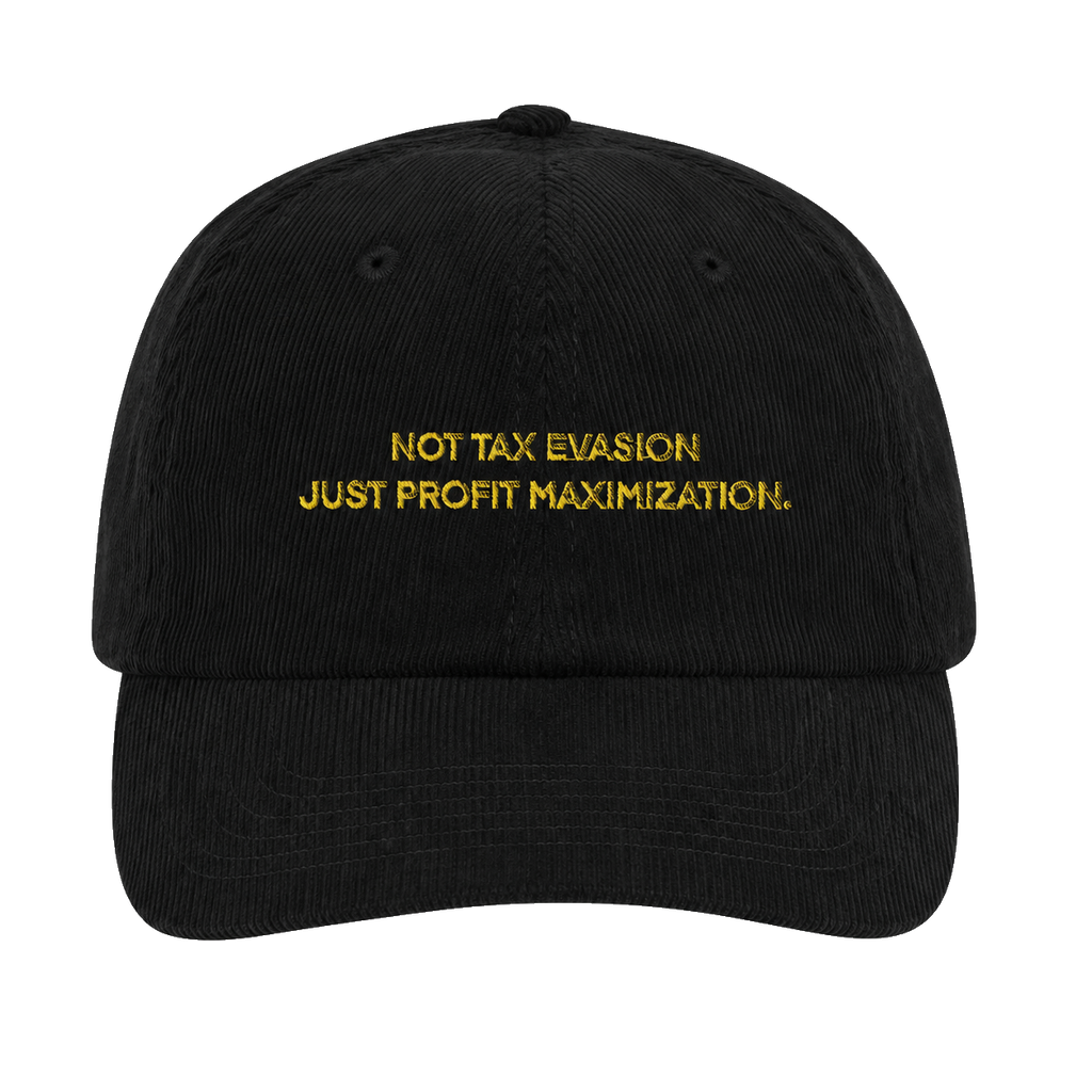 Tax Evasion Cap