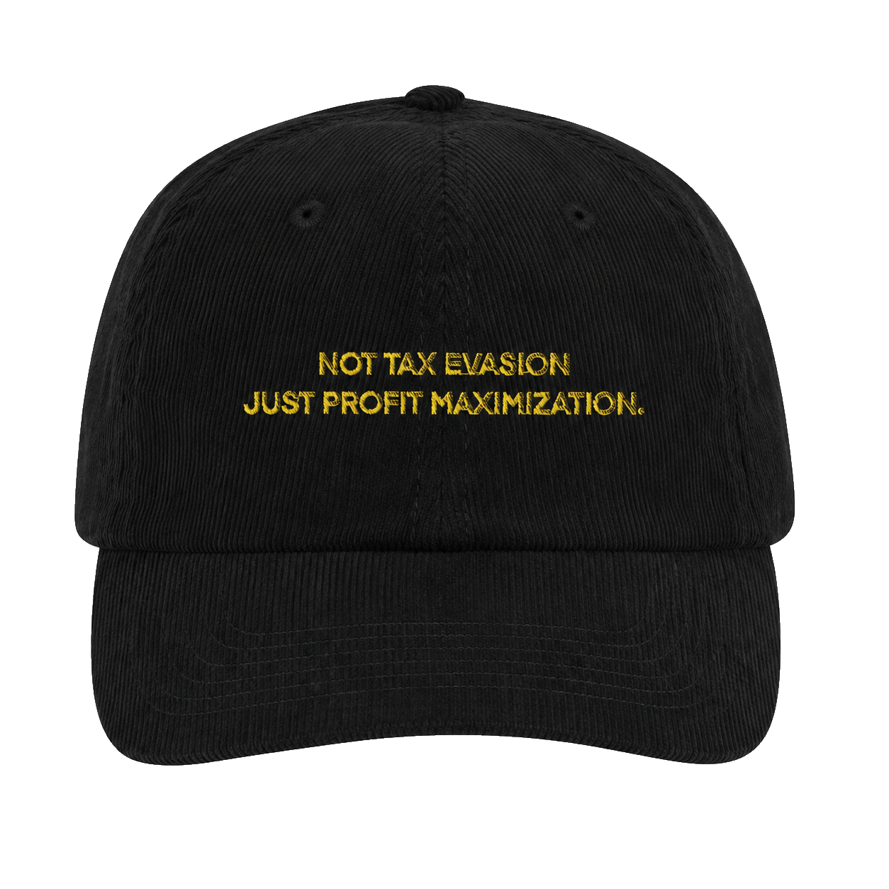 Tax Evasion Cap