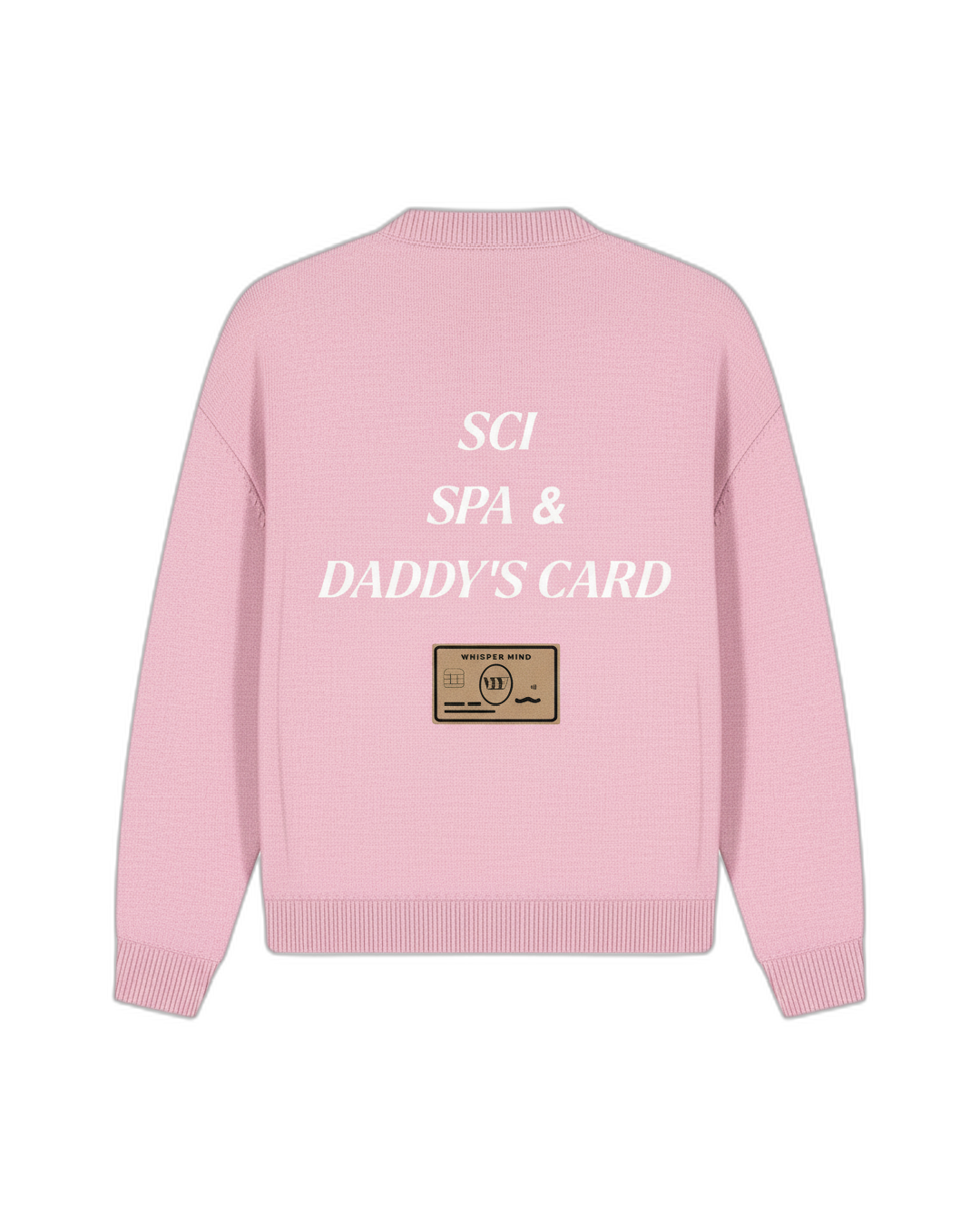 Sci spa & daddy's card