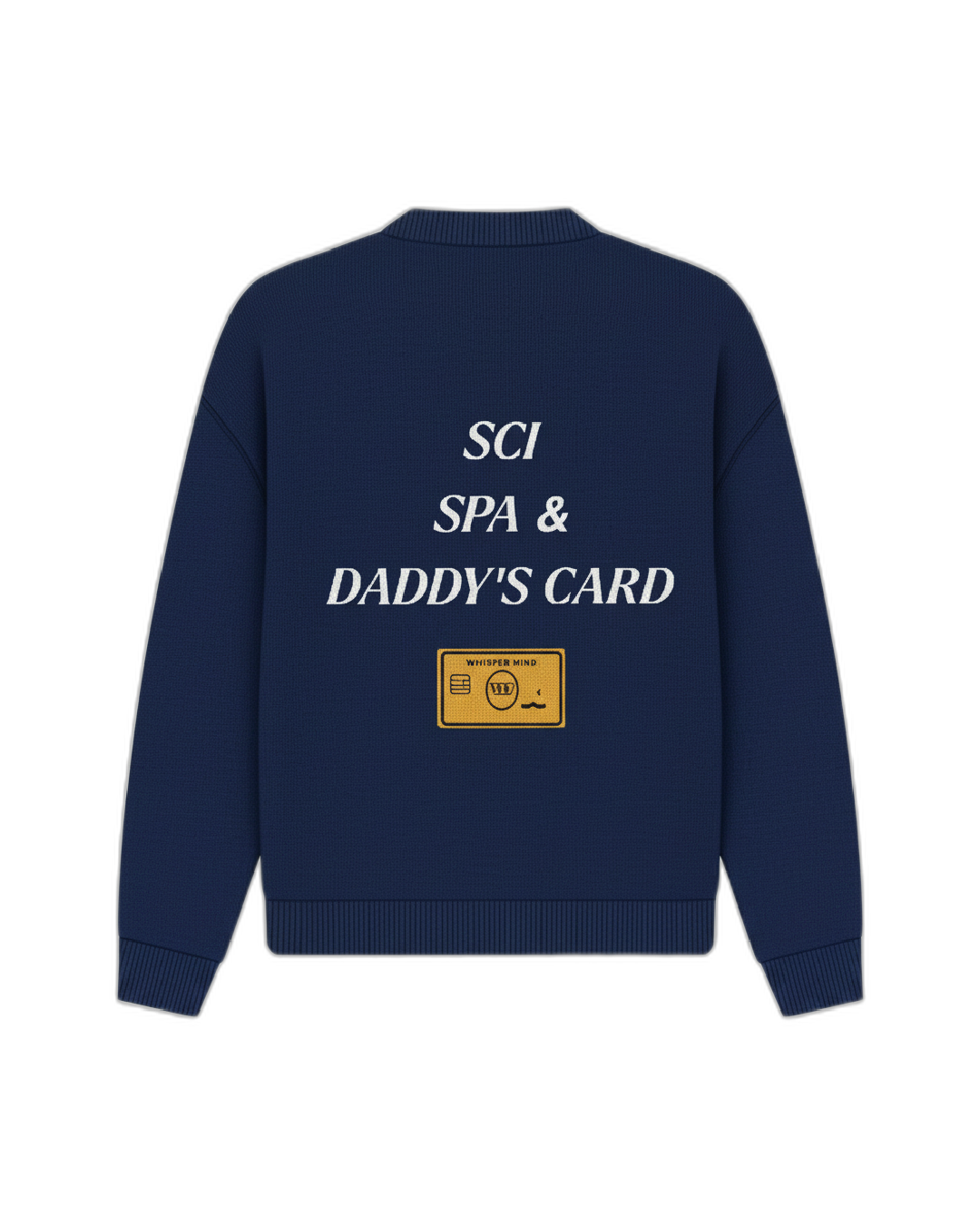 Sci spa & daddy's card
