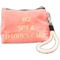 Pochette Cinglia Rosa – Sci Spa & Daddy's Card PRE-ORDER GENNAIO