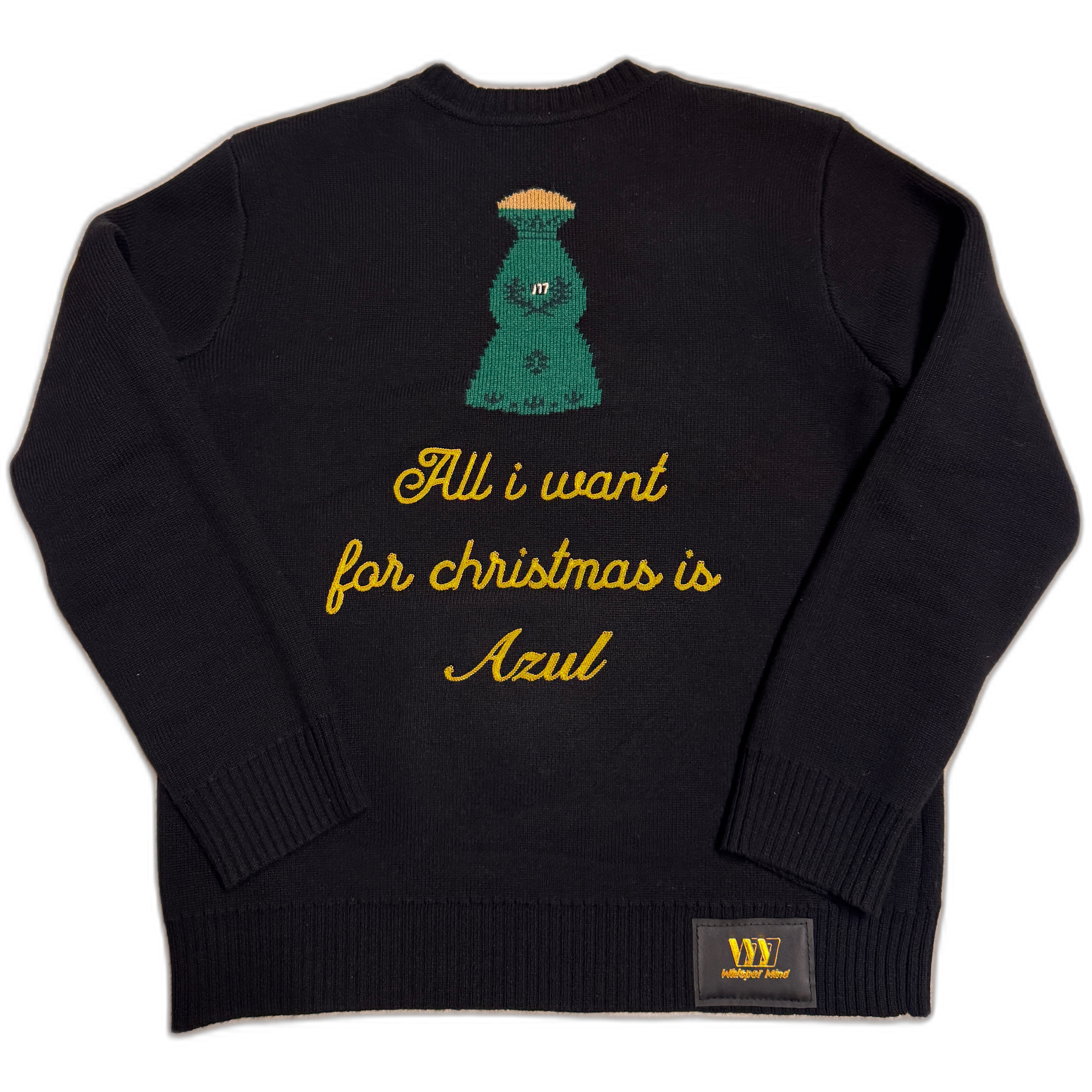 All i want for christmas is azul