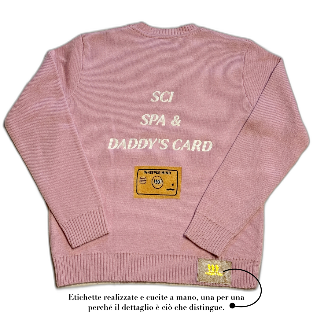 Sci spa & daddy's card PRE-ORDER GENNAIO
