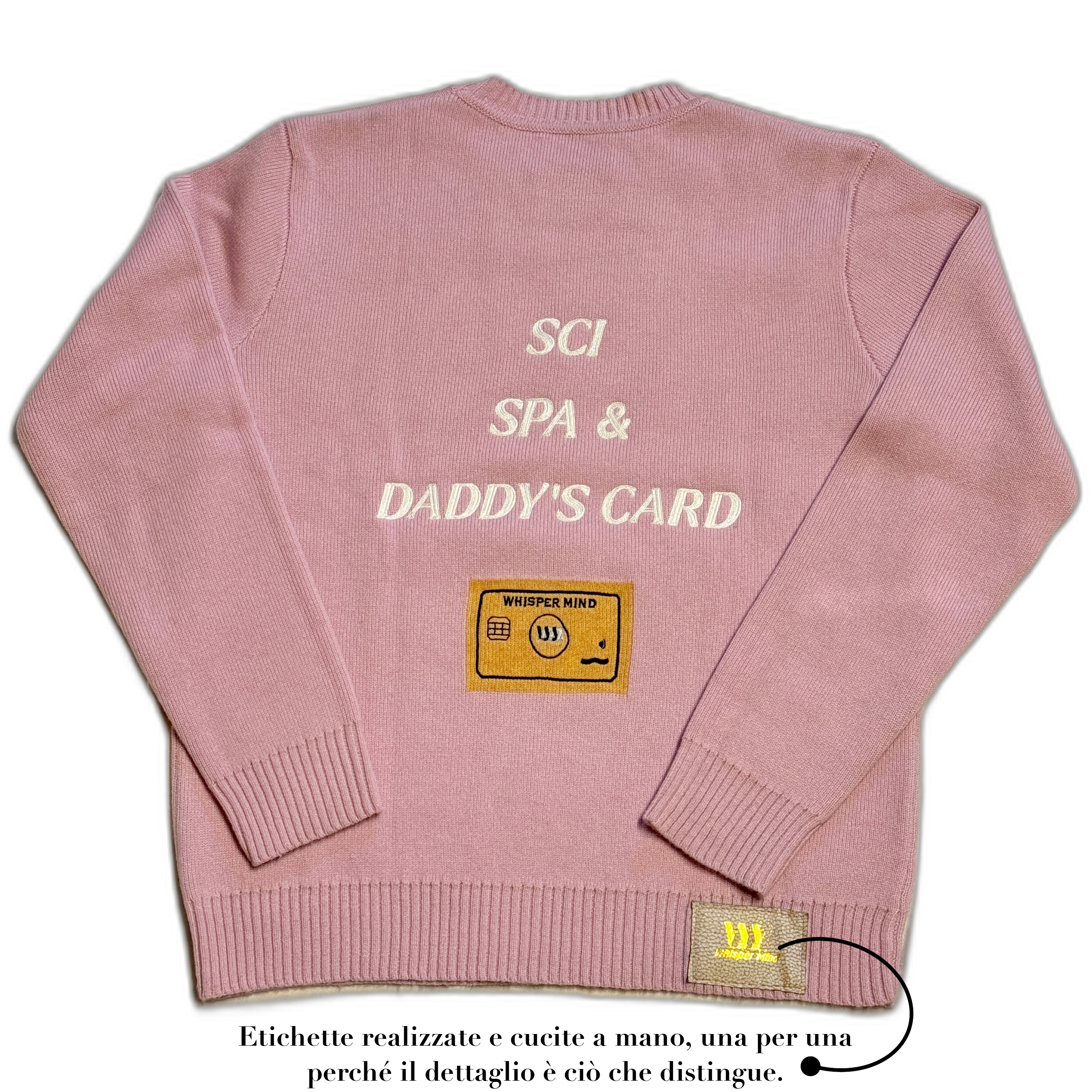 Sci spa & daddy's card PRE-ORDER GENNAIO
