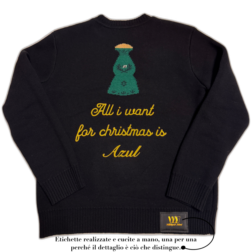 All i want for christmas is azul