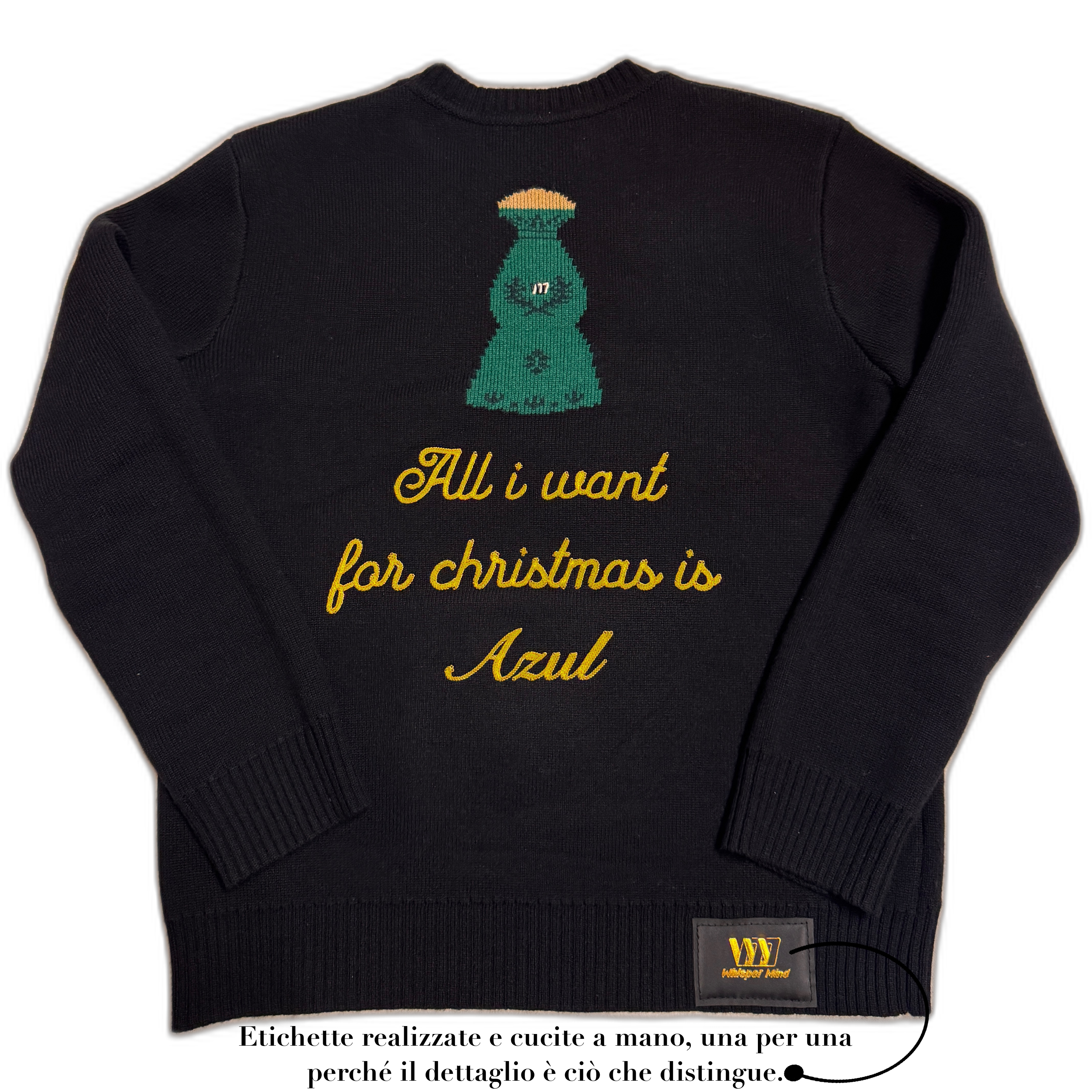 All i want for christmas is azul