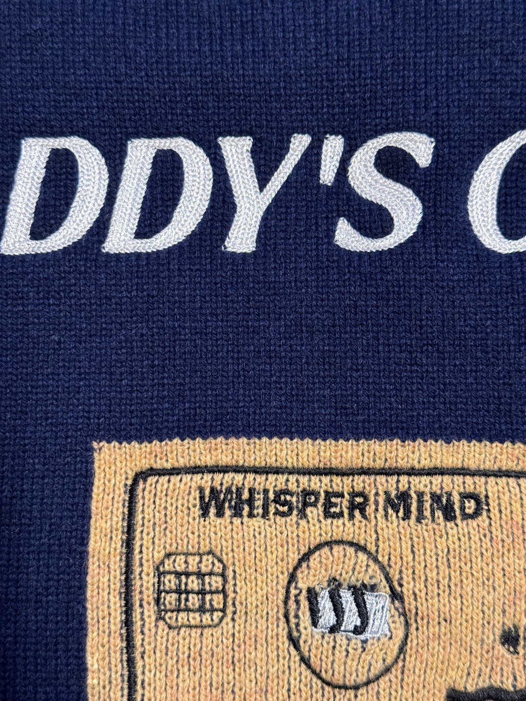 Sci spa & daddy's card