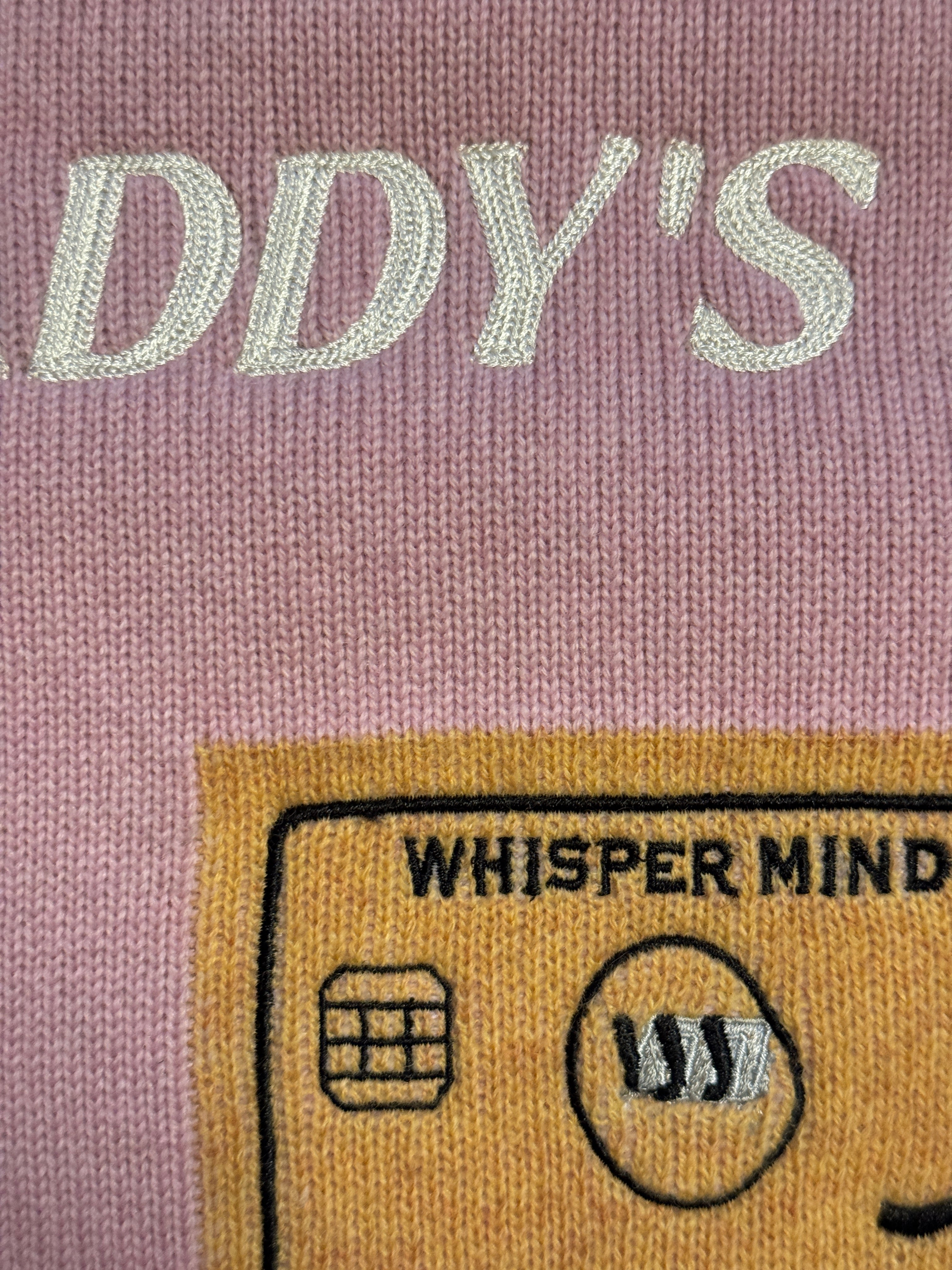 Sci spa & daddy's card