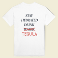 Stay Drunk White