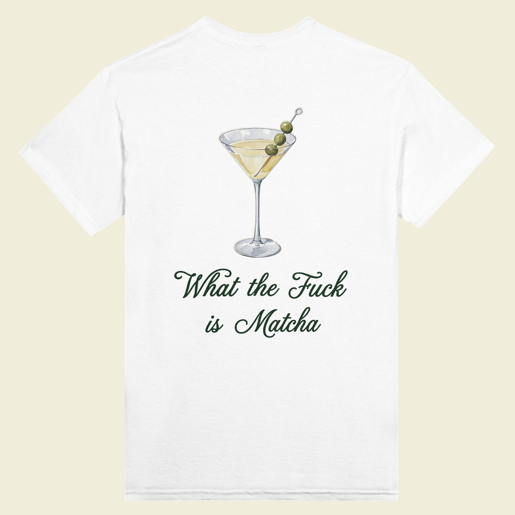 Matcha Martini