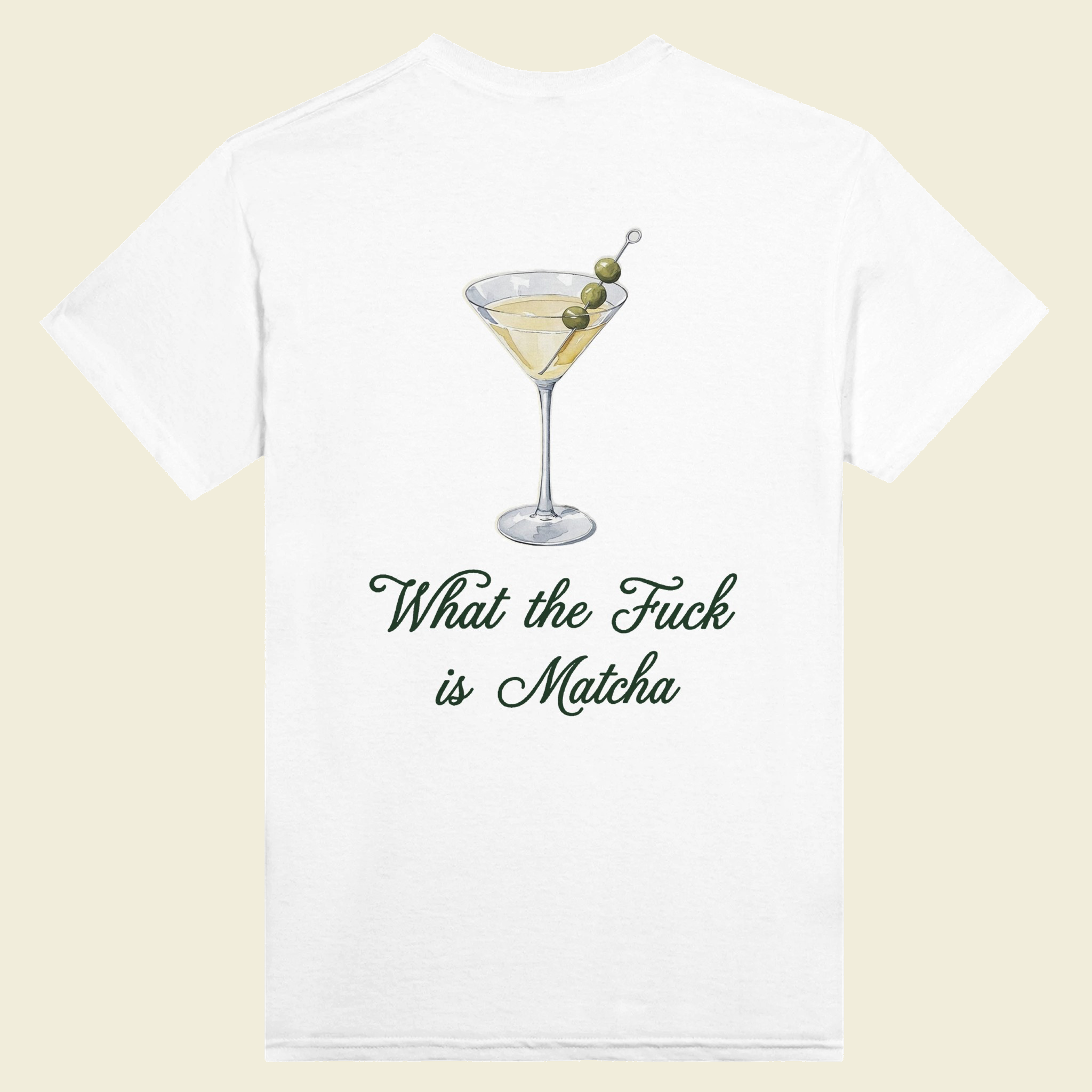 Matcha Martini
