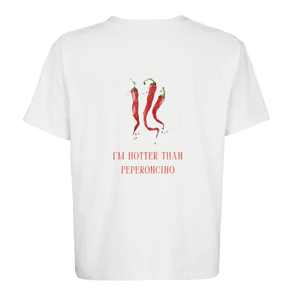 Hotter than a peperoncino