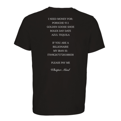 Billionaire Tshirt