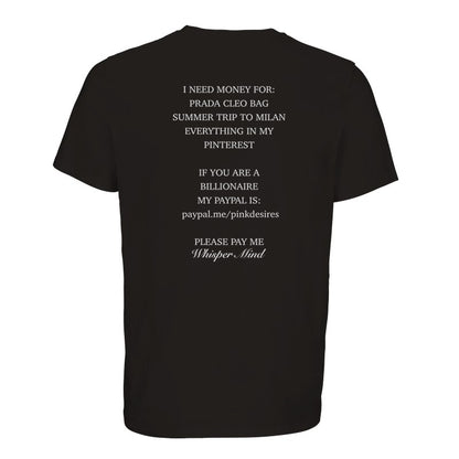 Billionaire Tshirt