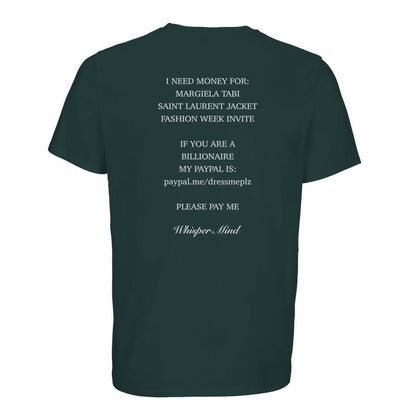 Billionaire Tshirt